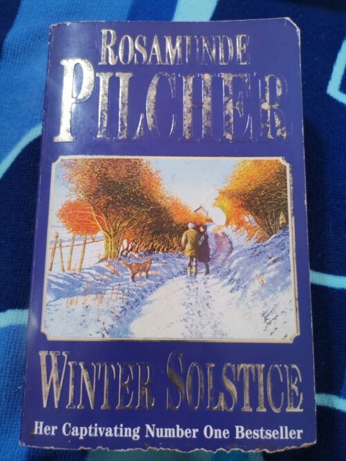 Winter Solstice – Rosamunde Pilcher secondhand book