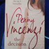 The Decision – Penny Vincenzi secondhand book