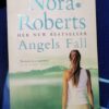 Angels Fall – Nora Roberts secondhand book