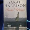 Swan Music – Sarah Harrison secondhand book