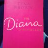 The Diana Chronicles – Tina Brown secondhand book