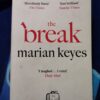 The Break – Marian Keyes secondhand book
