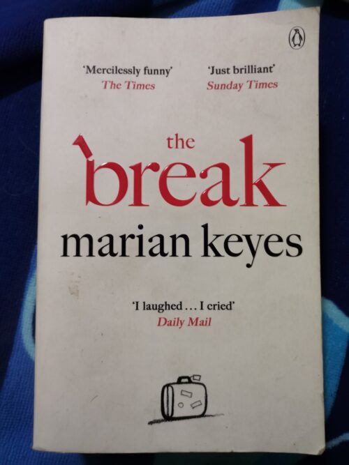 The Break – Marian Keyes secondhand book