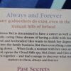Always And Forever | Past Secrets – Cathy Kelly secondhand book