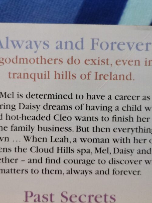 Always And Forever | Past Secrets – Cathy Kelly secondhand book