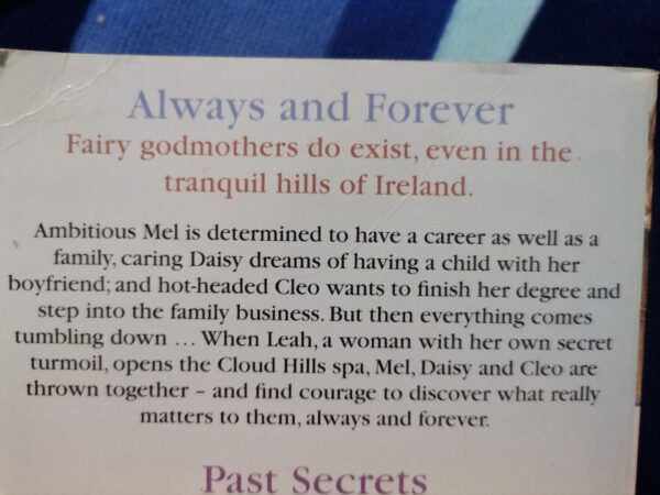 Always And Forever | Past Secrets – Cathy Kelly secondhand book