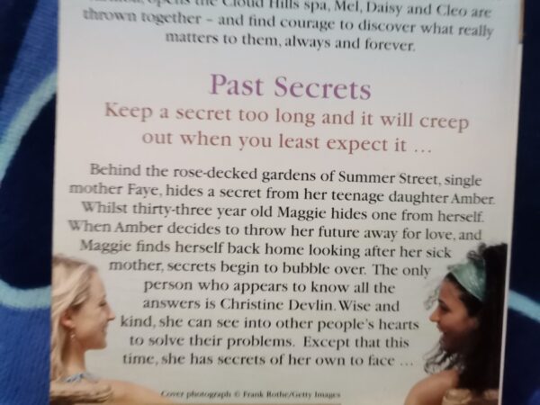 Always And Forever | Past Secrets – Cathy Kelly secondhand book