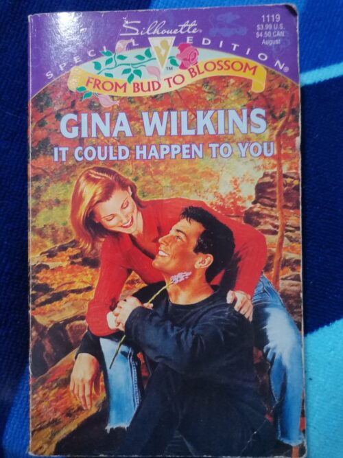 It Could Happen To You – Gina Wilkins secondhand book