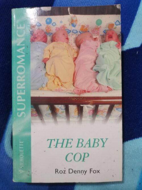 The Baby Cop – Roz Denny Fox secondhand book