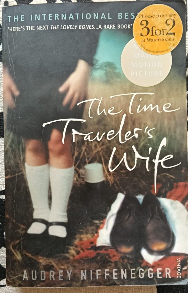 The time traveler’s wife – Audrey Niffenegger secondhand book