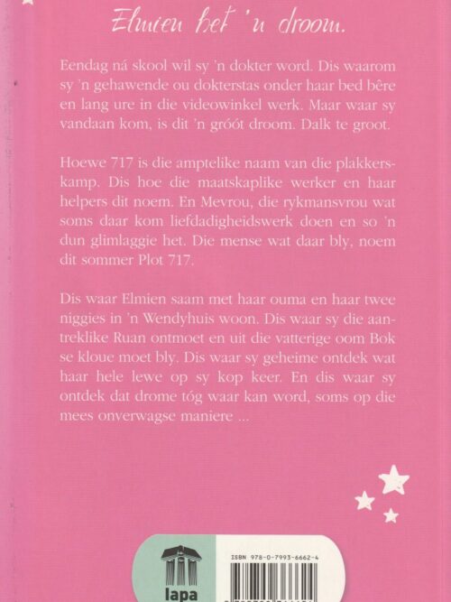 Iewers Vlieg Daar Fairy Dust – Marisa Haasbroek secondhand book