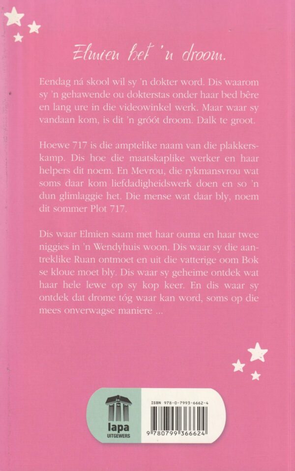 Iewers Vlieg Daar Fairy Dust – Marisa Haasbroek secondhand book