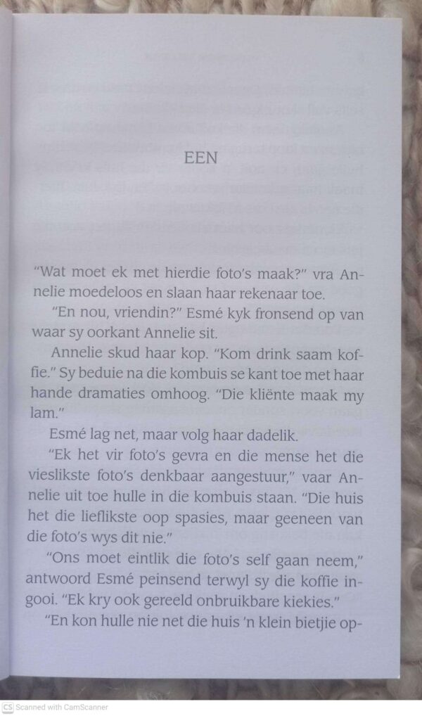 In Die Mark Vir Liefde — Louise Minnaar secondhand book