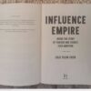 Influence Empire: Inside The Story Of Tencent And China’s Tech Ambition — Lulu Yilun Chen secondhand book