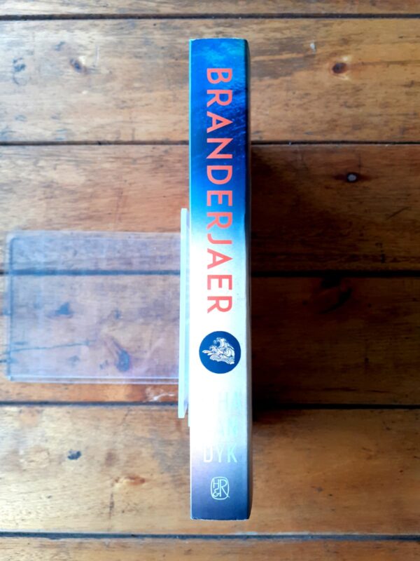 Branderjaer – Joha Van Dyk secondhand book