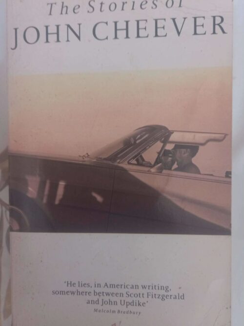 Collected Stories — John Cheever secondhand book