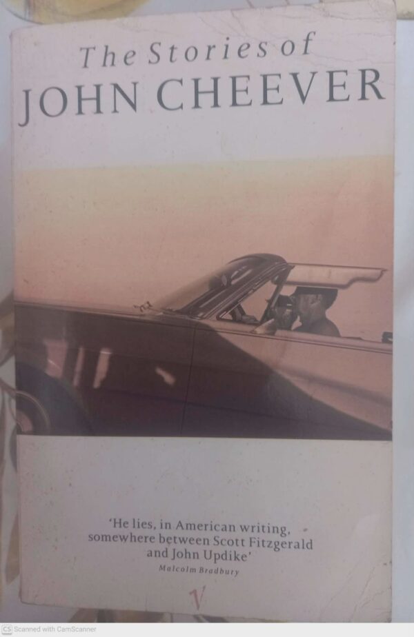 Collected Stories — John Cheever secondhand book