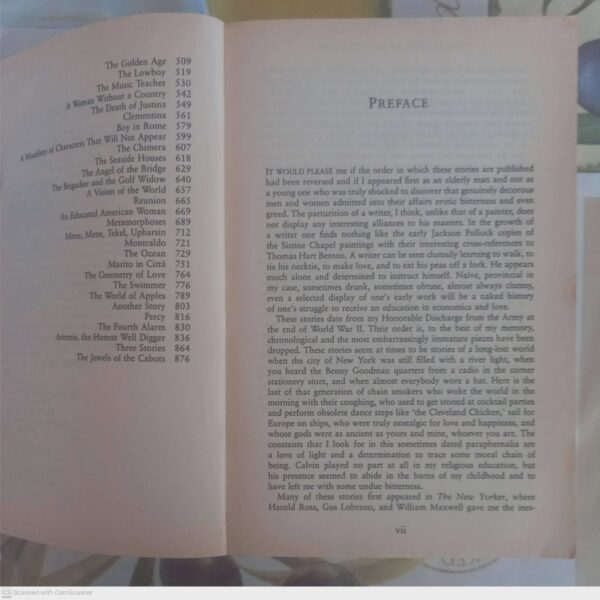 Collected Stories — John Cheever secondhand book