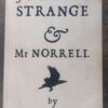 Jonathan Strange And Mr Norrell — Susanna Clarke secondhand book