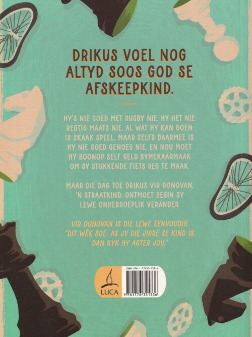 Jy Handle Dit Net – Eleanor Lombard secondhand book