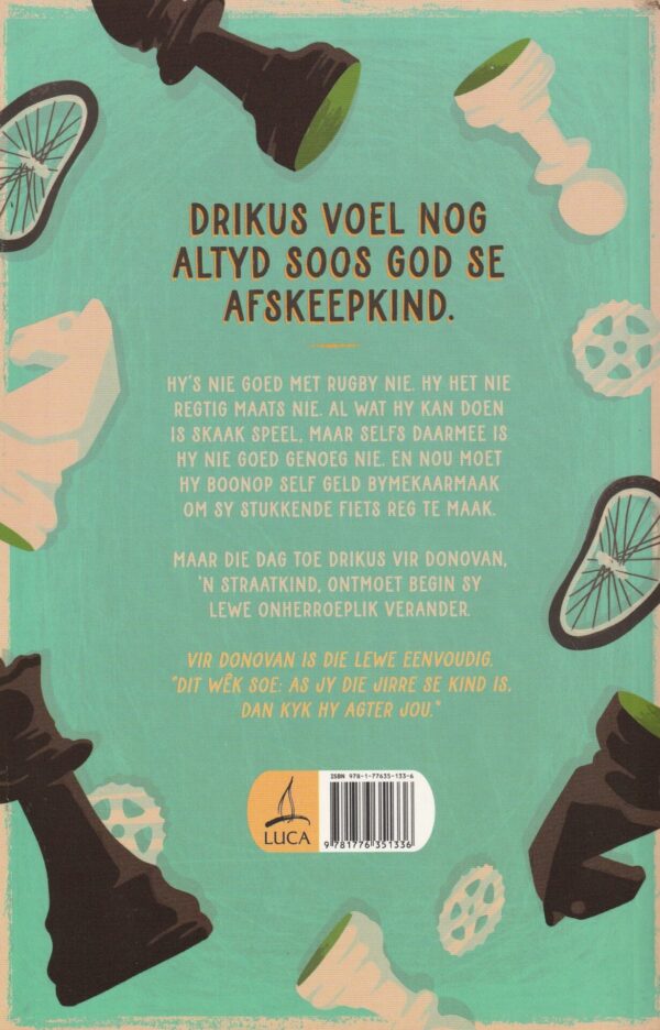 Jy Handle Dit Net – Eleanor Lombard secondhand book
