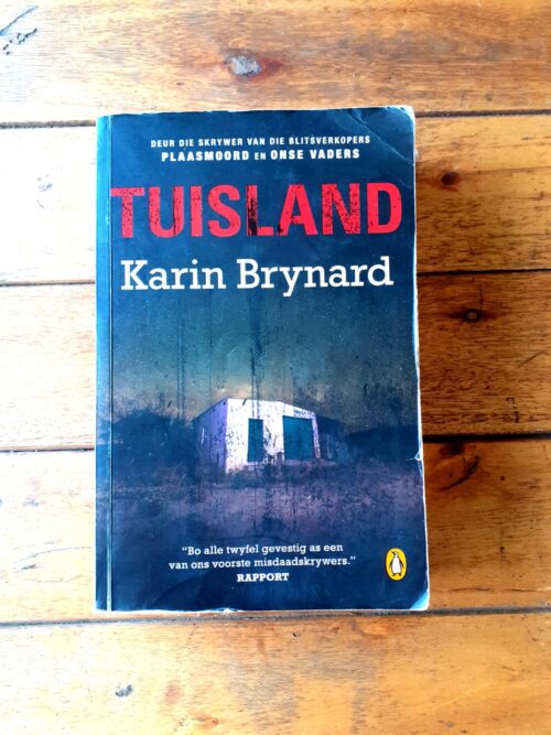 Tuisland – Karin Brynard secondhand book