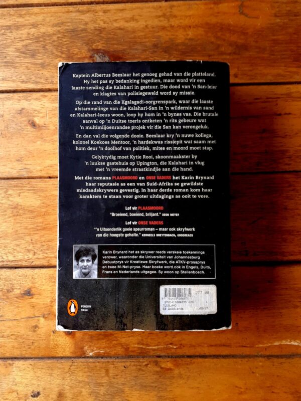 Tuisland – Karin Brynard secondhand book