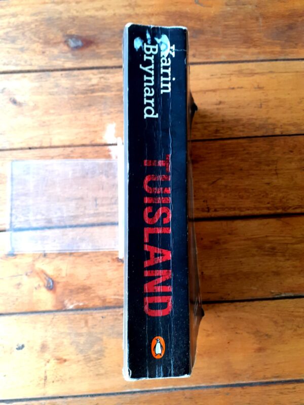 Tuisland – Karin Brynard secondhand book