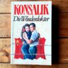 Die Wonderdokter – Heinz G. Konsalik secondhand book