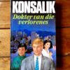 Dokter Van Die Verlorens – Heinz G. Konsalik secondhand book