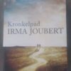 Kronkelpad — Irma Joubert secondhand book