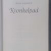 Kronkelpad — Irma Joubert secondhand book