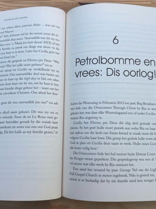 Afspraak Met Moord – Jana Marx secondhand book