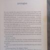 Like Clockwork — Margie Orford *SIGNED* secondhand book