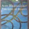 The Line Of Beauty — Alan Hollinghurst secondhand book