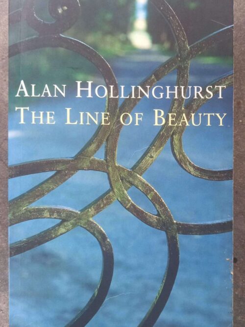 The Line Of Beauty — Alan Hollinghurst secondhand book