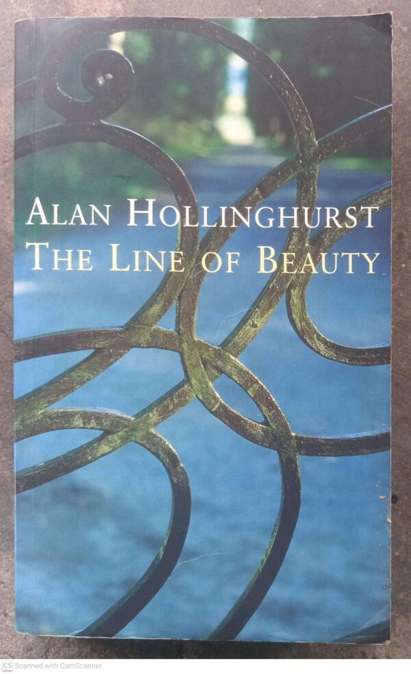 The Line Of Beauty — Alan Hollinghurst secondhand book