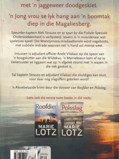 Maalkolk – Marie Lotz secondhand book