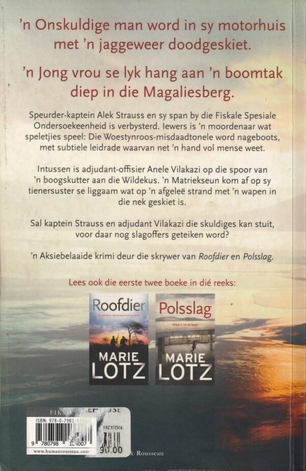 Maalkolk – Marie Lotz secondhand book