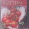 Om ‘n Man Te Koop – Dalene Matthee secondhand book