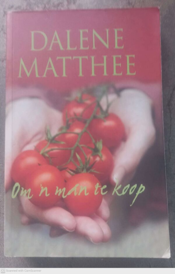 Om ‘n Man Te Koop – Dalene Matthee secondhand book