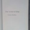 Om ‘n Man Te Koop – Dalene Matthee secondhand book