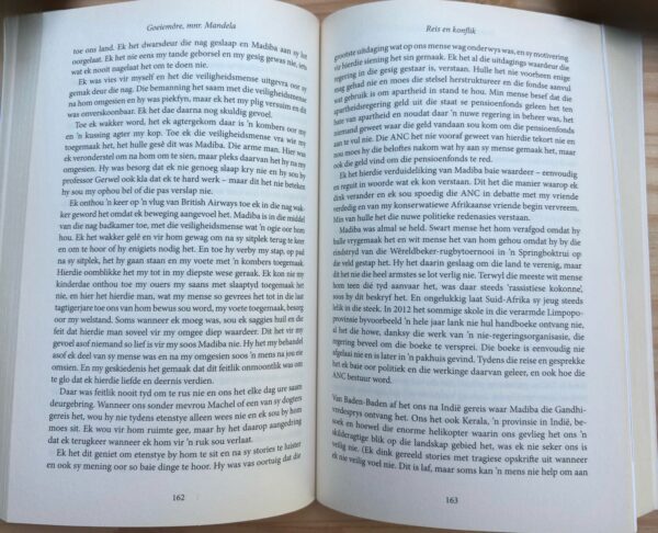 Goeiemore Mnr Mandela – Zelda La Grange secondhand book
