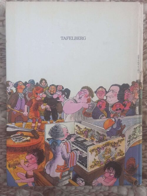 Musiekgeskiedenis In Strokies — Bernard Deyries, Denys Lémery secondhand book
