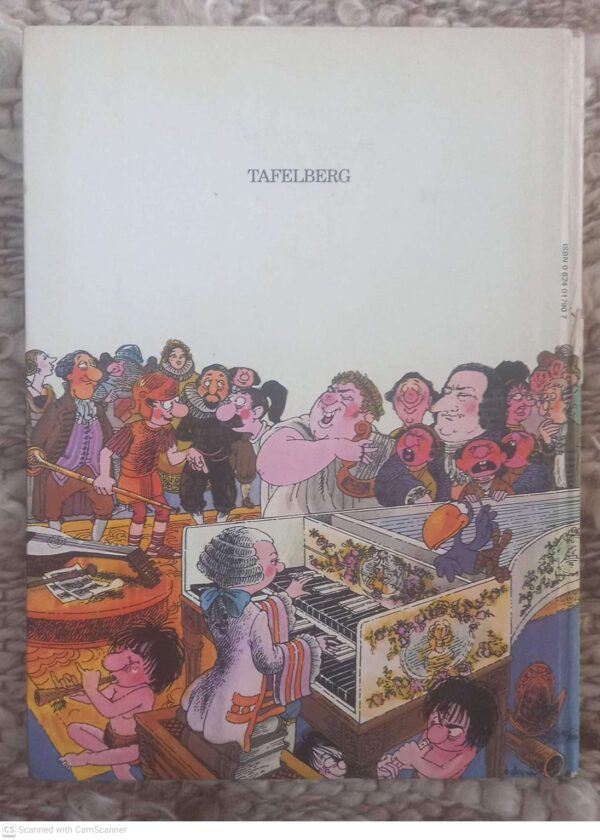 Musiekgeskiedenis In Strokies — Bernard Deyries, Denys Lémery secondhand book