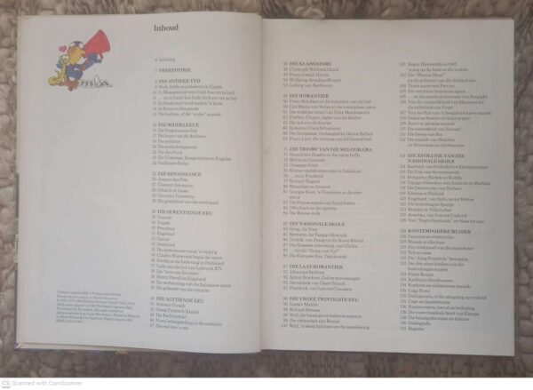 Musiekgeskiedenis In Strokies — Bernard Deyries, Denys Lémery secondhand book