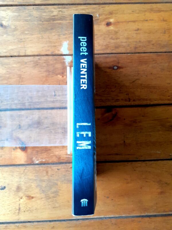 Lem – Peet Venter secondhand book