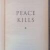 Peace Kills: America’s Fun New Imperialism — P. J. O’Rourke secondhand book