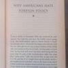 Peace Kills: America’s Fun New Imperialism — P. J. O’Rourke secondhand book
