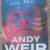 Project Hail Mary — Andy Weir secondhand book